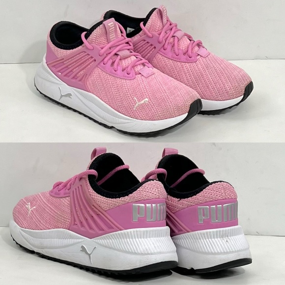 Puma Juniors Pacer Future Flash Sneakers - Picture 4 of 9
